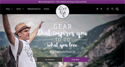 Desktop Screenshot of livehigh.org